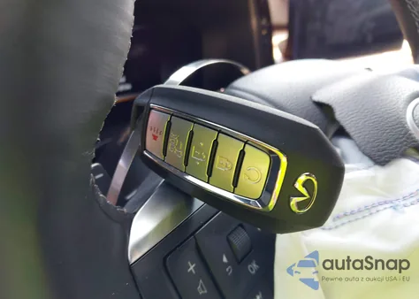 2024 Infiniti Qx60 Autograph Awd from USA, damaged, VIN 5N1DL1HU1RC346152